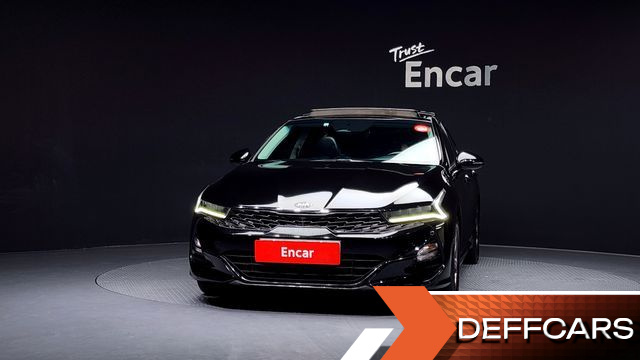 Kia K5 2.0 LPI(Renter car) Strandard купить на сайте DeffCars