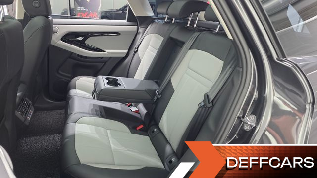 Land Rover RANGE ROVER EVOQUE P250 Dynamic SE купить на сайте DeffCars