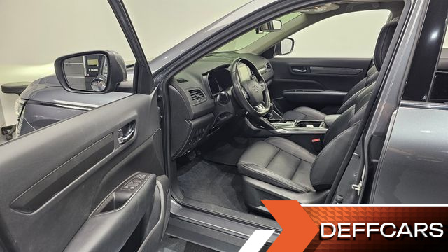 Renault-KoreaSamsung QM6 2.0 LPe LE Signature 2WD купить на сайте DeffCars