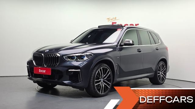 BMW X5 M50i купить на сайте DeffCars
