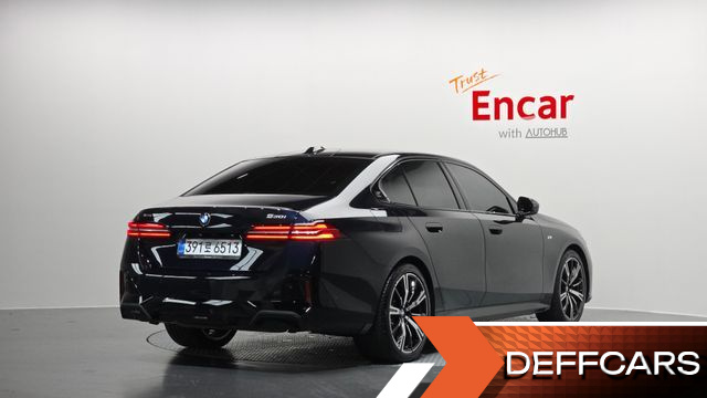 BMW 5-SERIES 530i xDrive M Sport купить на сайте DeffCars