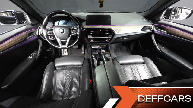 BMW 5-SERIES 520d M Sport Package Plus купить на сайте DeffCars