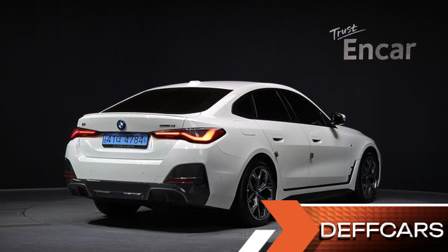 BMW I4 eDrive40 M Sports Pro купить на сайте DeffCars