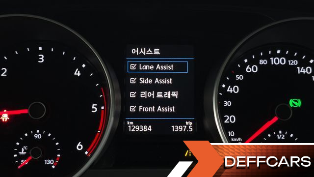 Volkswagen TIGUAN 2.0 TDI Premium купить на сайте DeffCars