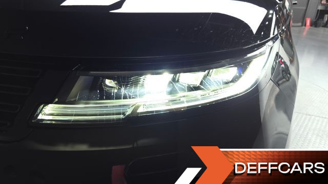Land Rover RANGE ROVER SPORT P400 AB купить на сайте DeffCars