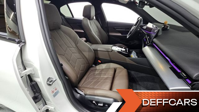 BMW 5-SERIES 520i M Sport купить на сайте DeffCars