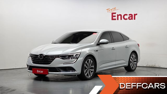Renault-KoreaSamsung SM6 2.0 LPe RE (Disabled) купить на сайте DeffCars