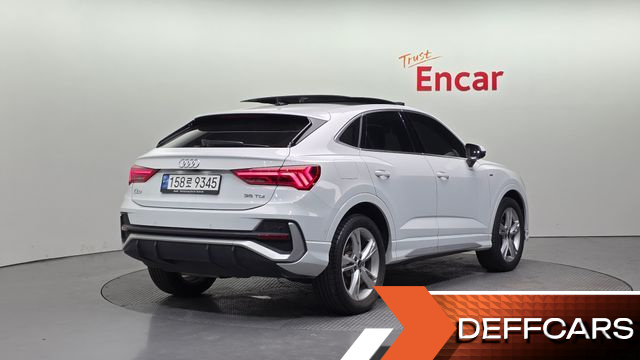 Audi Q3 35 TDI Premium Sportback купить на сайте DeffCars
