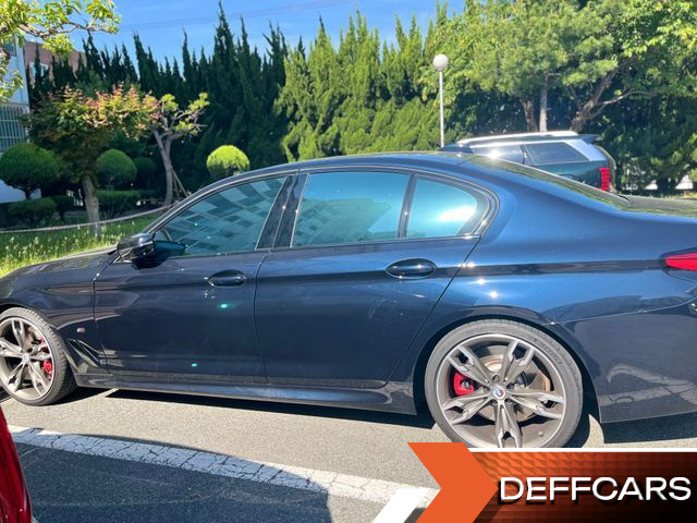 BMW 5-SERIES M550i xDrive купить на сайте DeffCars