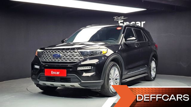 Ford EXPLORER 2.3 LimIted 4WD купить на сайте DeffCars