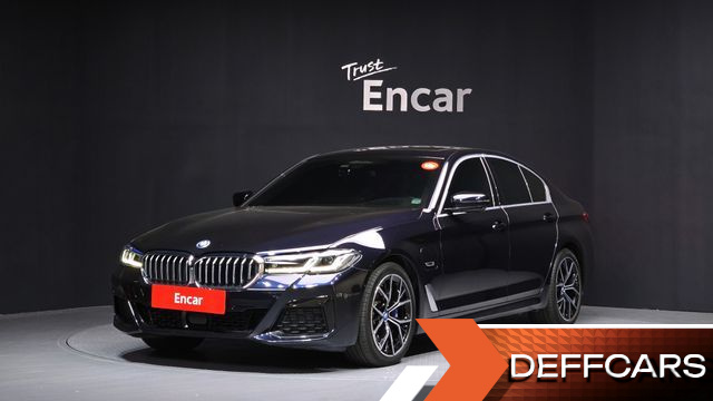 BMW 5-SERIES 530e M Sport купить на сайте DeffCars