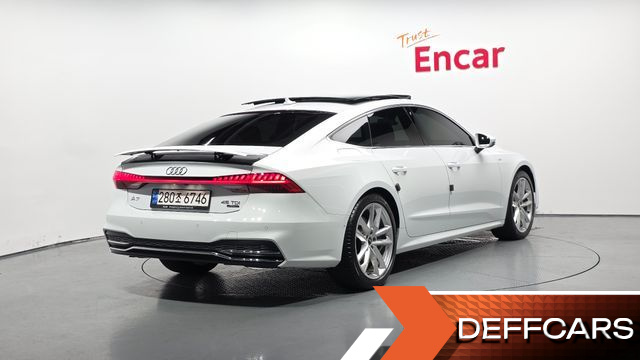 Audi A7 45 TDI Quattro Premium купить на сайте DeffCars