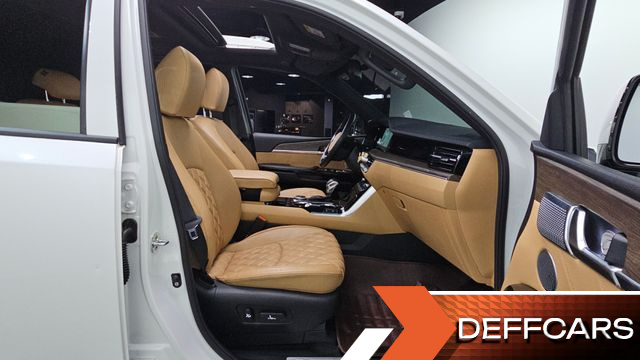 Kia MOHAVE Diesel 3.0 4WD 6-Seater Masters купить на сайте DeffCars