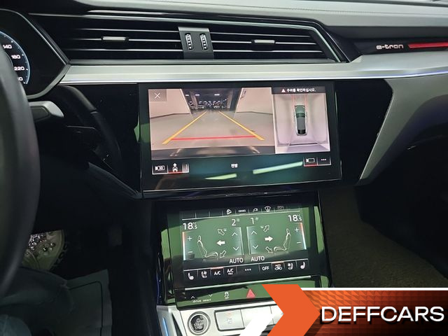 Audi E-TRON 55 Quattro Sportback купить на сайте DeffCars