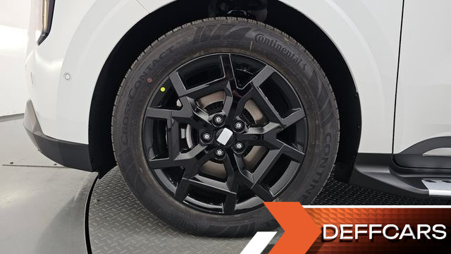 Kia CARNIVAL Gasoline 9-Seater Hi Limousine (7-seater Limousine(Special vehicle) купить на сайте DeffCars