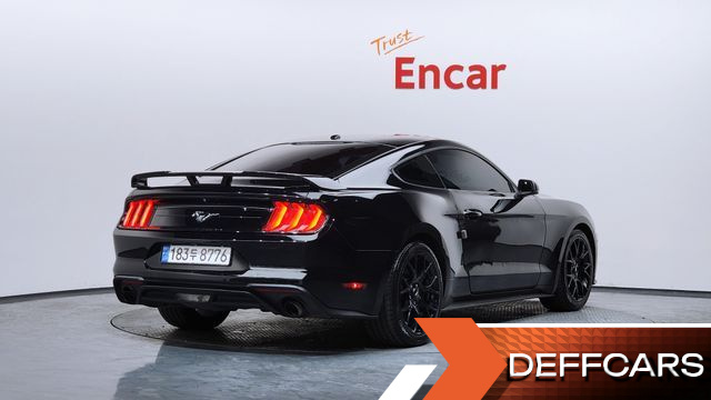 Ford MUSTANG Coupe купить на сайте DeffCars