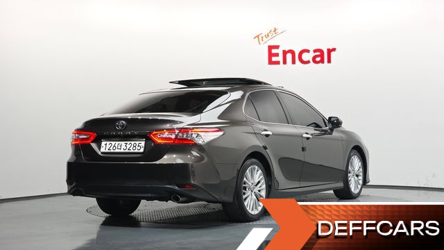 Toyota CAMRY 2.5 купить на сайте DeffCars