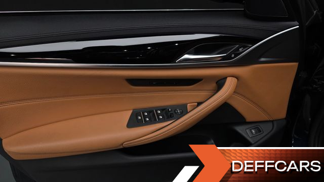 BMW 5-SERIES 520i Luxury купить на сайте DeffCars