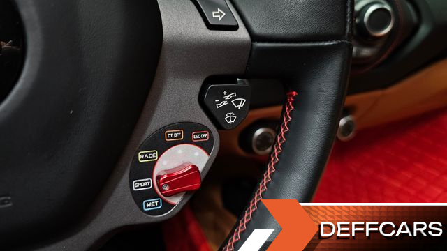 Ferrari 488 3.9 купить на сайте DeffCars