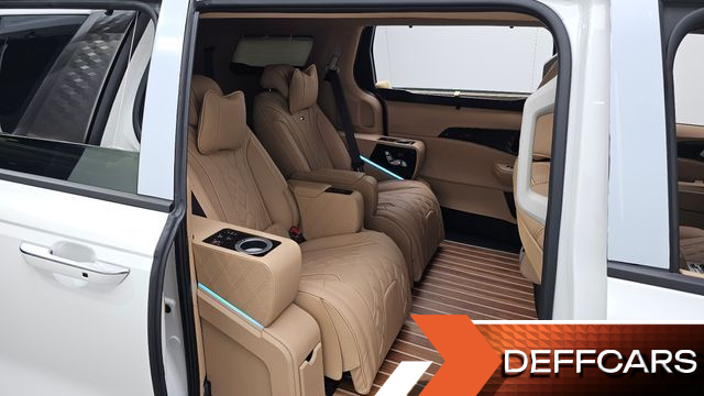 Kia CARNIVAL Gasoline 9-Seater Hi Limousine (7-seater Limousine(Special vehicle) купить на сайте DeffCars