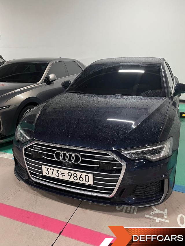 Audi A6 45 TDI Quattro Premium купить на сайте DeffCars