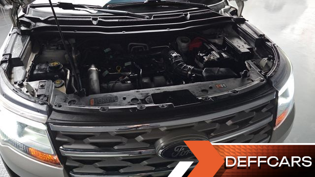 Ford EXPLORER 2.3 Limited 4WD 5th купить на сайте DeffCars