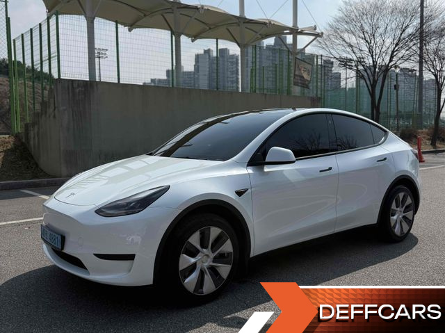 Tesla MODEL Y RWD купить на сайте DeffCars
