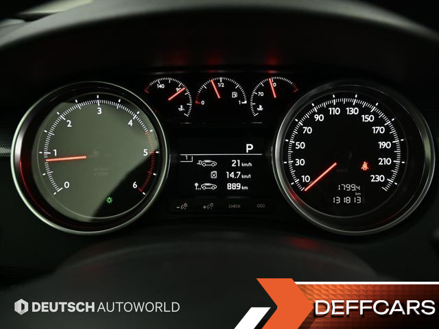 Peugeot 508 1.6 BlueHDi Allure 1st купить на сайте DeffCars