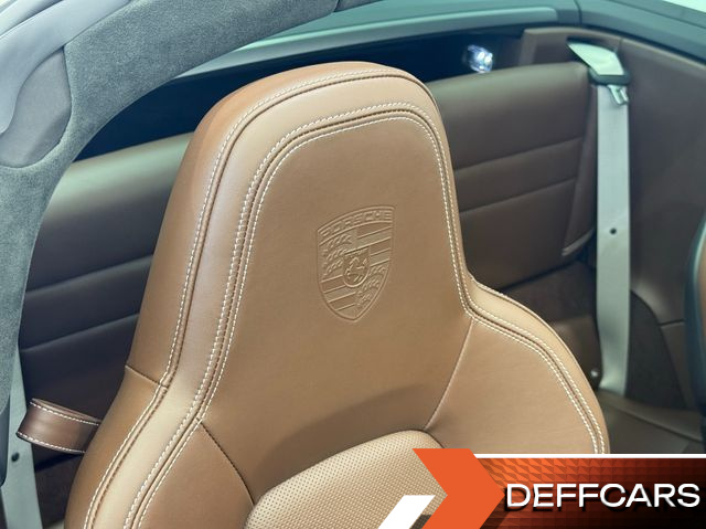 Porsche 911 Targa 4S купить на сайте DeffCars