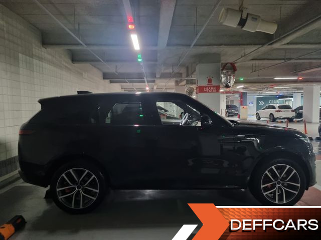 Land Rover RANGE ROVER SPORT P400 AB купить на сайте DeffCars