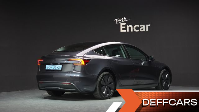 Tesla MODEL 3 Premium Long Range RWD купить на сайте DeffCars