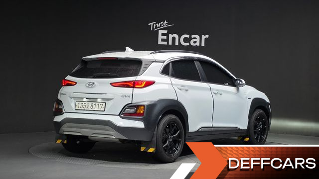 Hyundai KONA Premium Special купить на сайте DeffCars