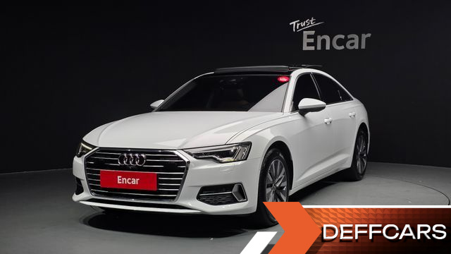 Audi A6 45 TFSI купить на сайте DeffCars