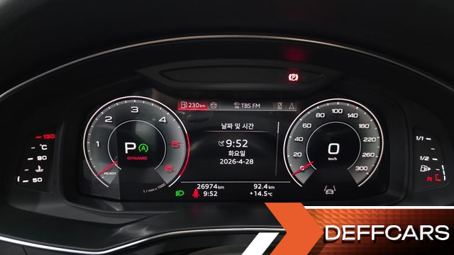 Audi A6 40 TDI Premium купить на сайте DeffCars