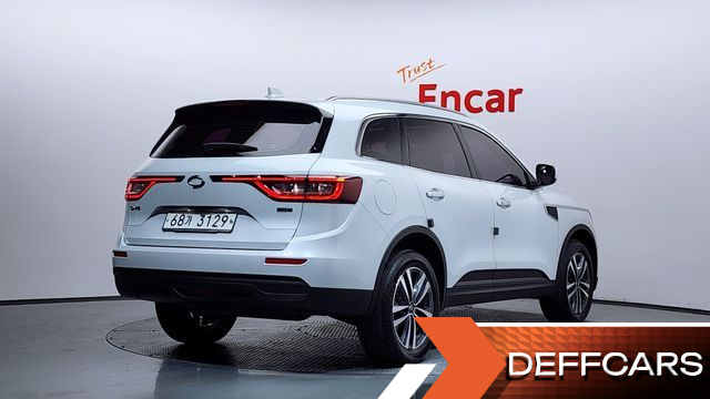 Renault-KoreaSamsung QM6 Diesel 2WD RE купить на сайте DeffCars