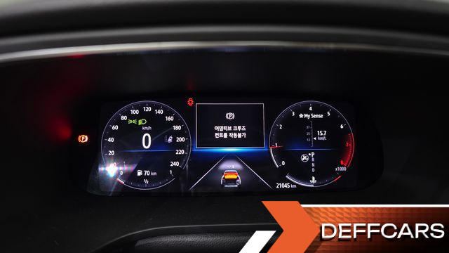 Renault-KoreaSamsung XM3 1.3 TCe RE Signature купить на сайте DeffCars