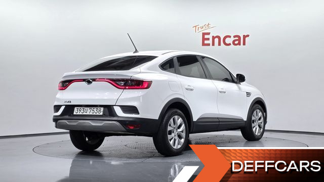 Renault-KoreaSamsung XM3 1.6 GTe LE купить на сайте DeffCars