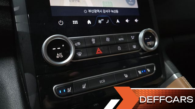 Renault-KoreaSamsung QM6 2.0 LPe RE 2WD купить на сайте DeffCars