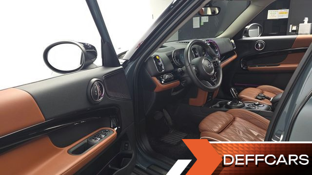 Mini COUNTRYMAN ALL4 Classic 2nd купить на сайте DeffCars