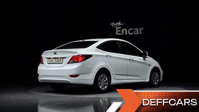 Hyundai ACCENT 1.4 VVT Smart купить на сайте DeffCars