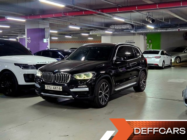 BMW X3 xDrive 30d купить на сайте DeffCars