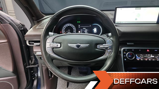 Genesis GV80 2.5T Gasoline AWD купить на сайте DeffCars