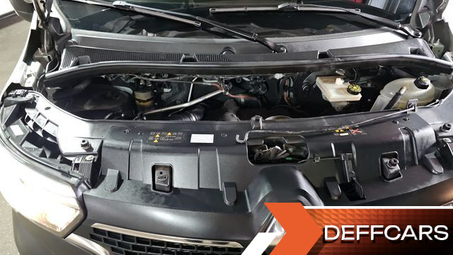 Renault-KoreaSamsung MASTER 2.3 Van S купить на сайте DeffCars