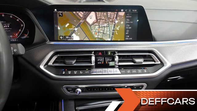BMW X5 M50i купить на сайте DeffCars