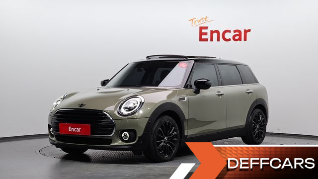 Mini CLUBMAN High 2nd купить на сайте DeffCars