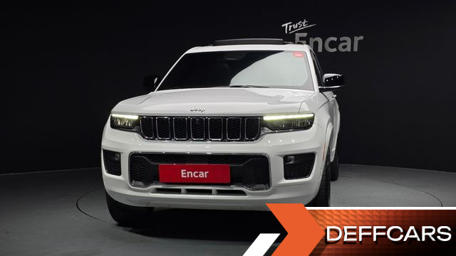Jeep CHEROKEE L 3.6 Overland купить на сайте DeffCars