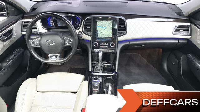 Renault-KoreaSamsung SM6 1.6 TCe RE купить на сайте DeffCars