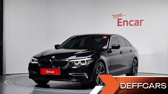 BMW 5-SERIES 520i Luxury купить на сайте DeffCars
