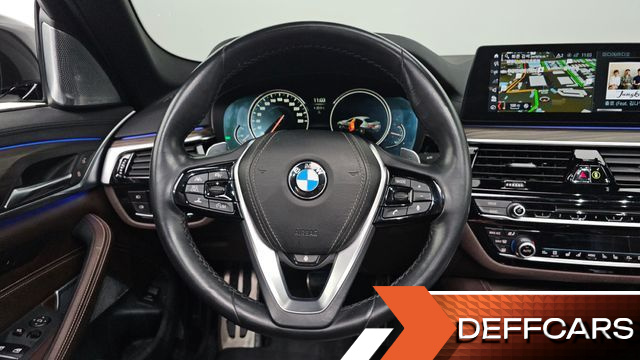 BMW 5-SERIES 530i xDrive M Sport Package Plus купить на сайте DeffCars