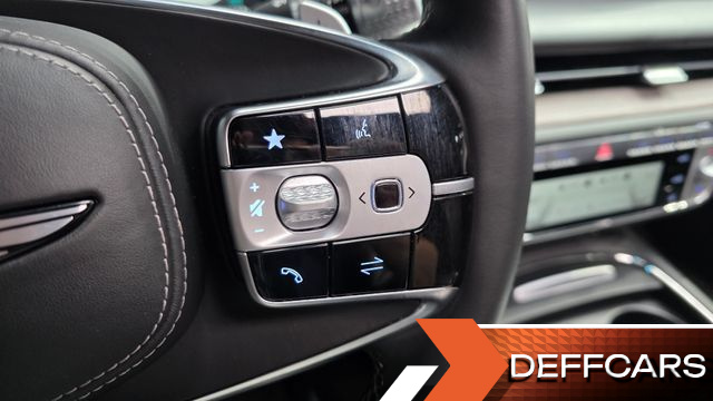 Genesis G90 Gasoline 3.5 Turbo AWD купить на сайте DeffCars